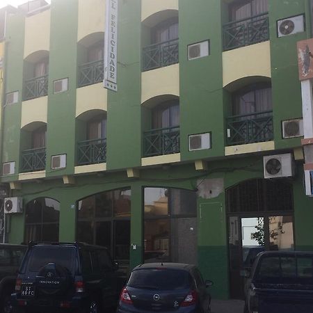 Felicidade Hotel Praia Ngoại thất bức ảnh