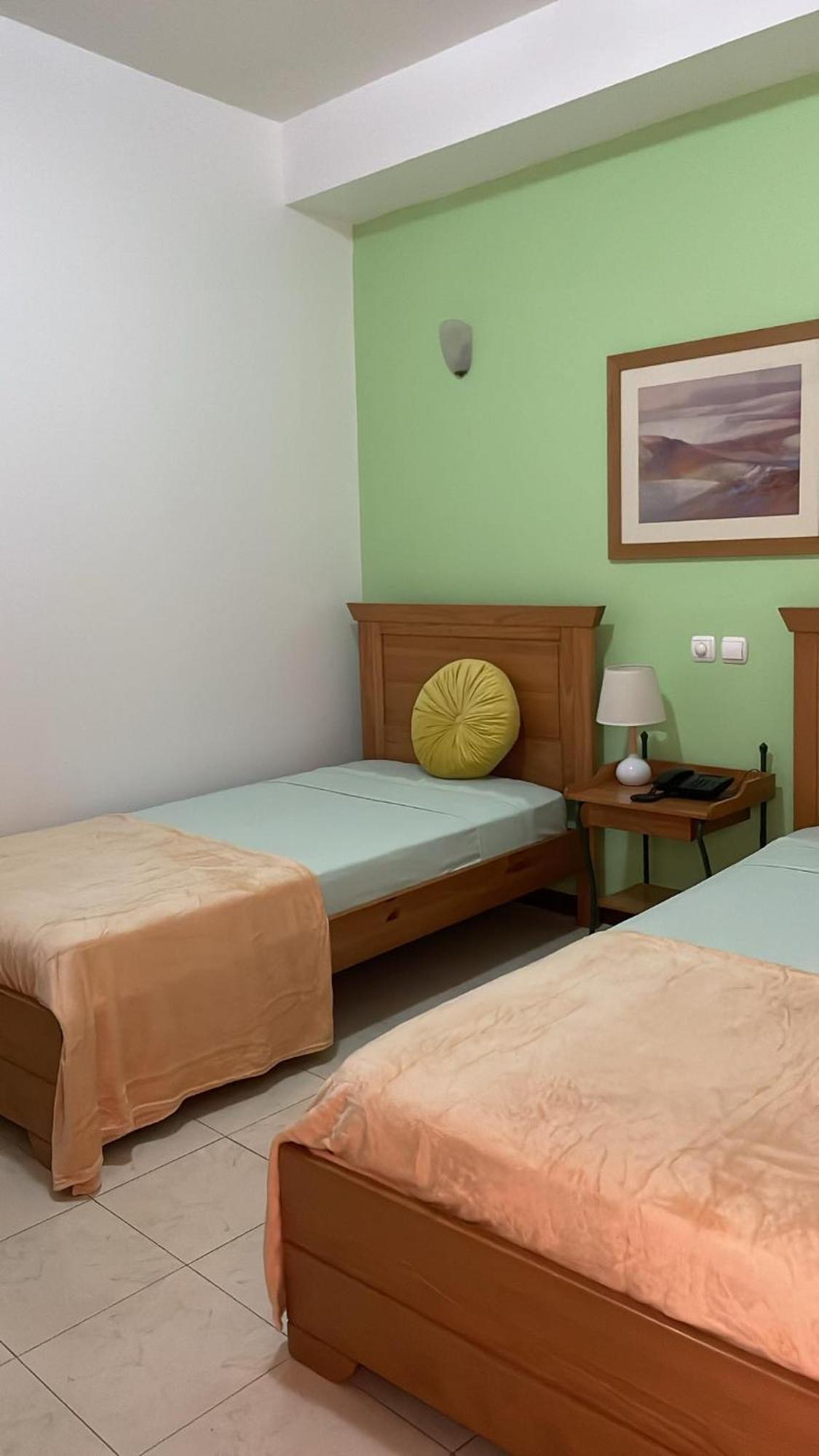 Felicidade Hotel Praia Ngoại thất bức ảnh