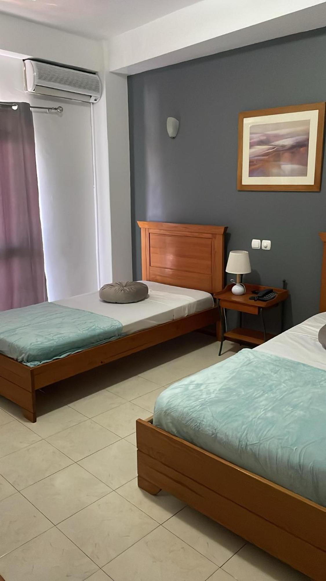 Felicidade Hotel Praia Ngoại thất bức ảnh