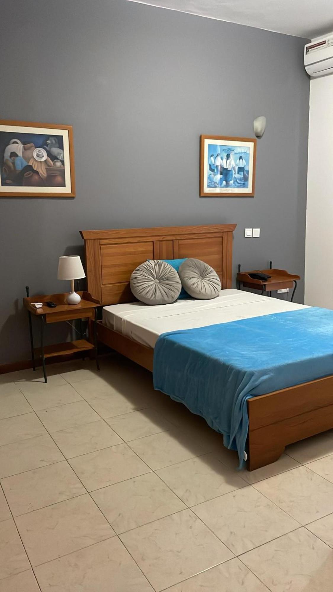 Felicidade Hotel Praia Ngoại thất bức ảnh