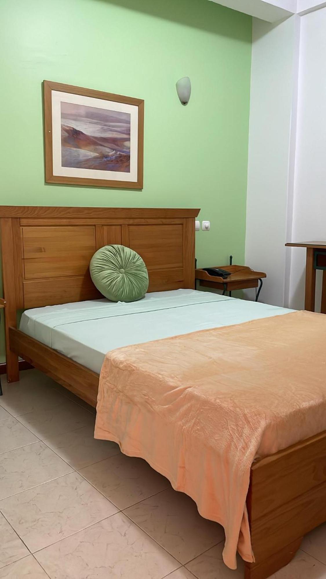 Felicidade Hotel Praia Ngoại thất bức ảnh