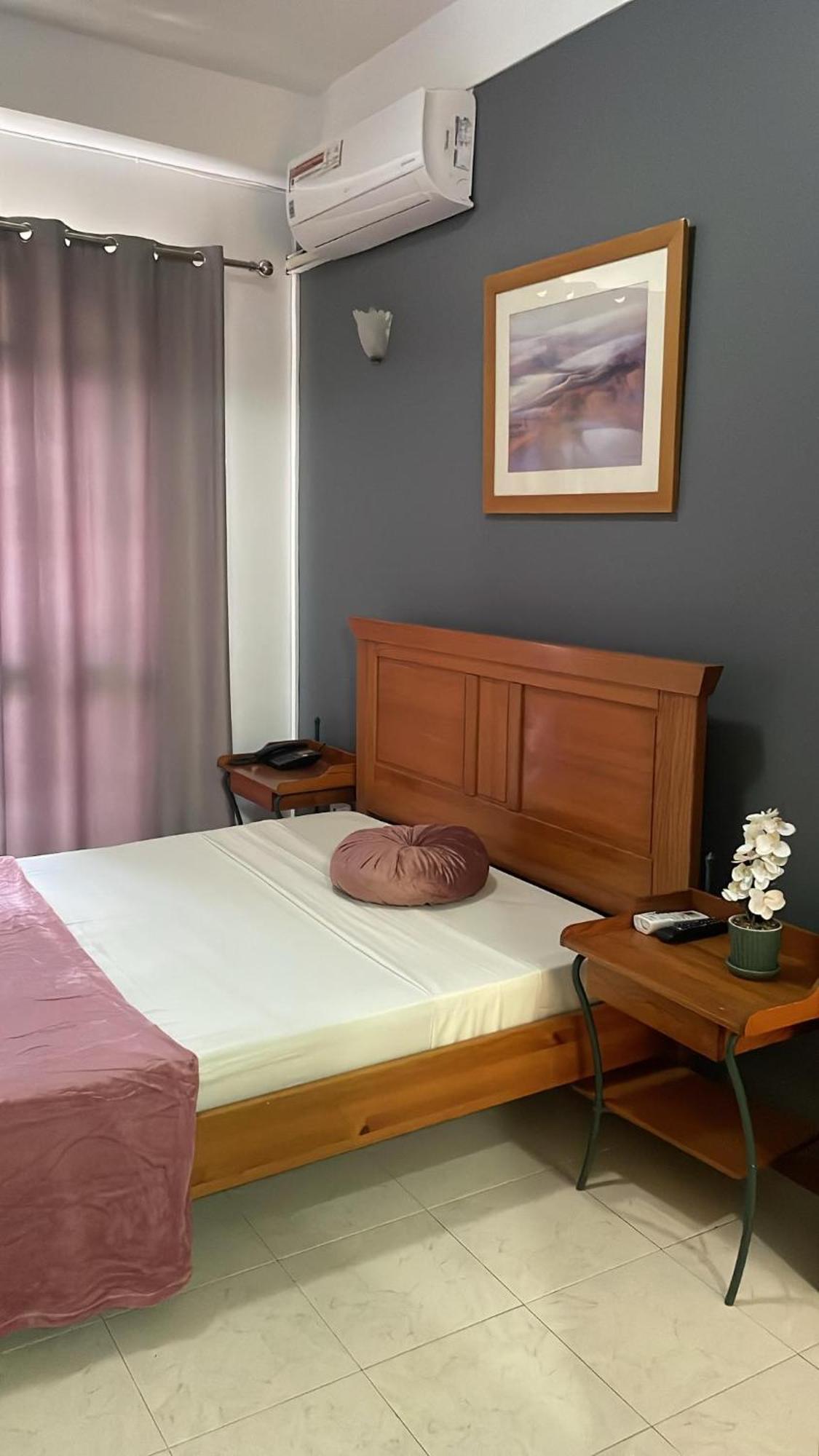 Felicidade Hotel Praia Ngoại thất bức ảnh