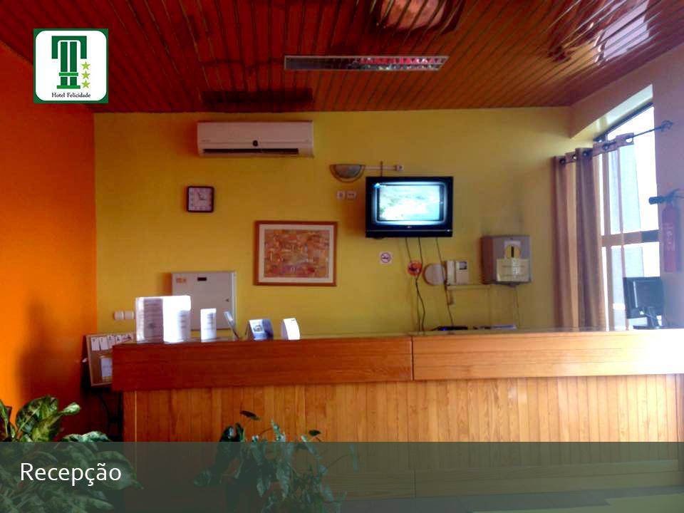 Felicidade Hotel Praia Ngoại thất bức ảnh