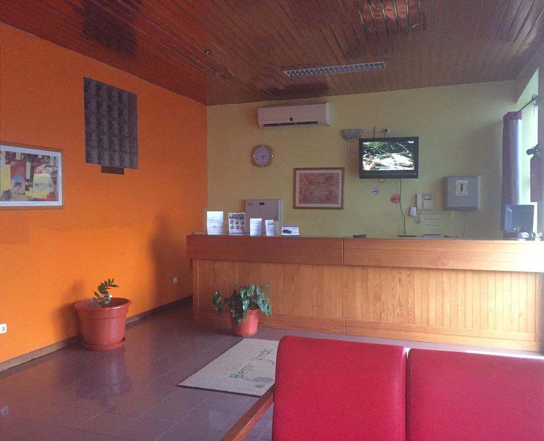 Felicidade Hotel Praia Ngoại thất bức ảnh
