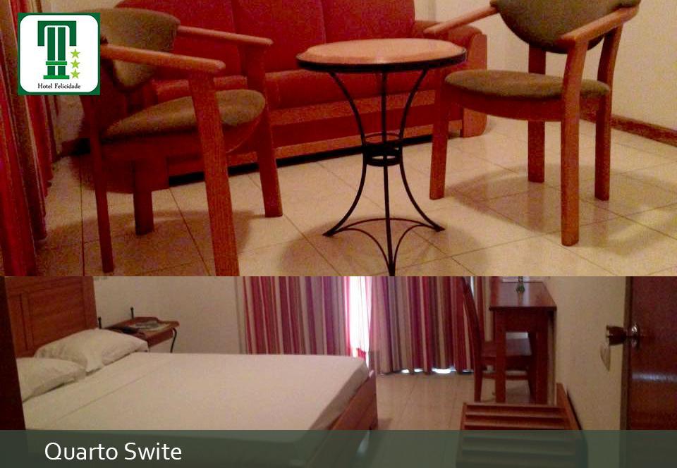 Felicidade Hotel Praia Ngoại thất bức ảnh
