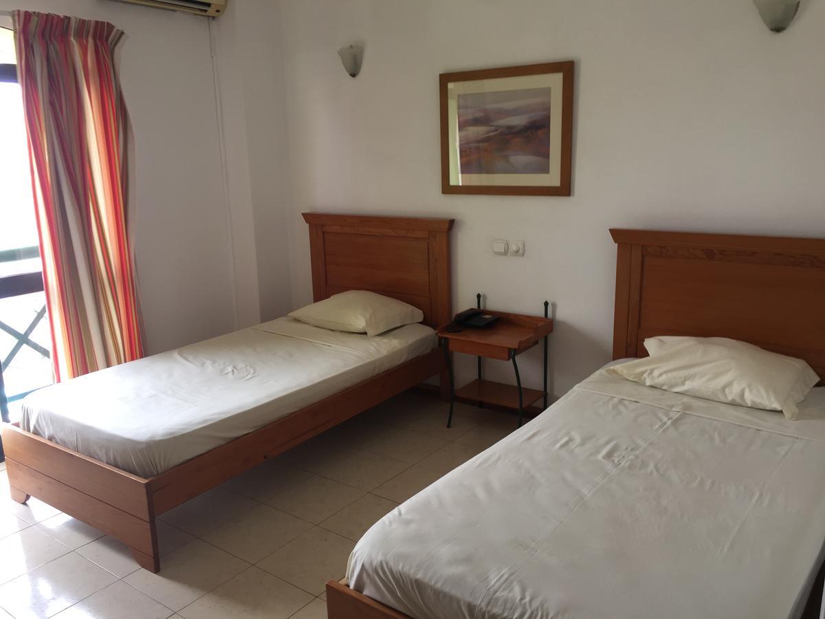 Felicidade Hotel Praia Ngoại thất bức ảnh