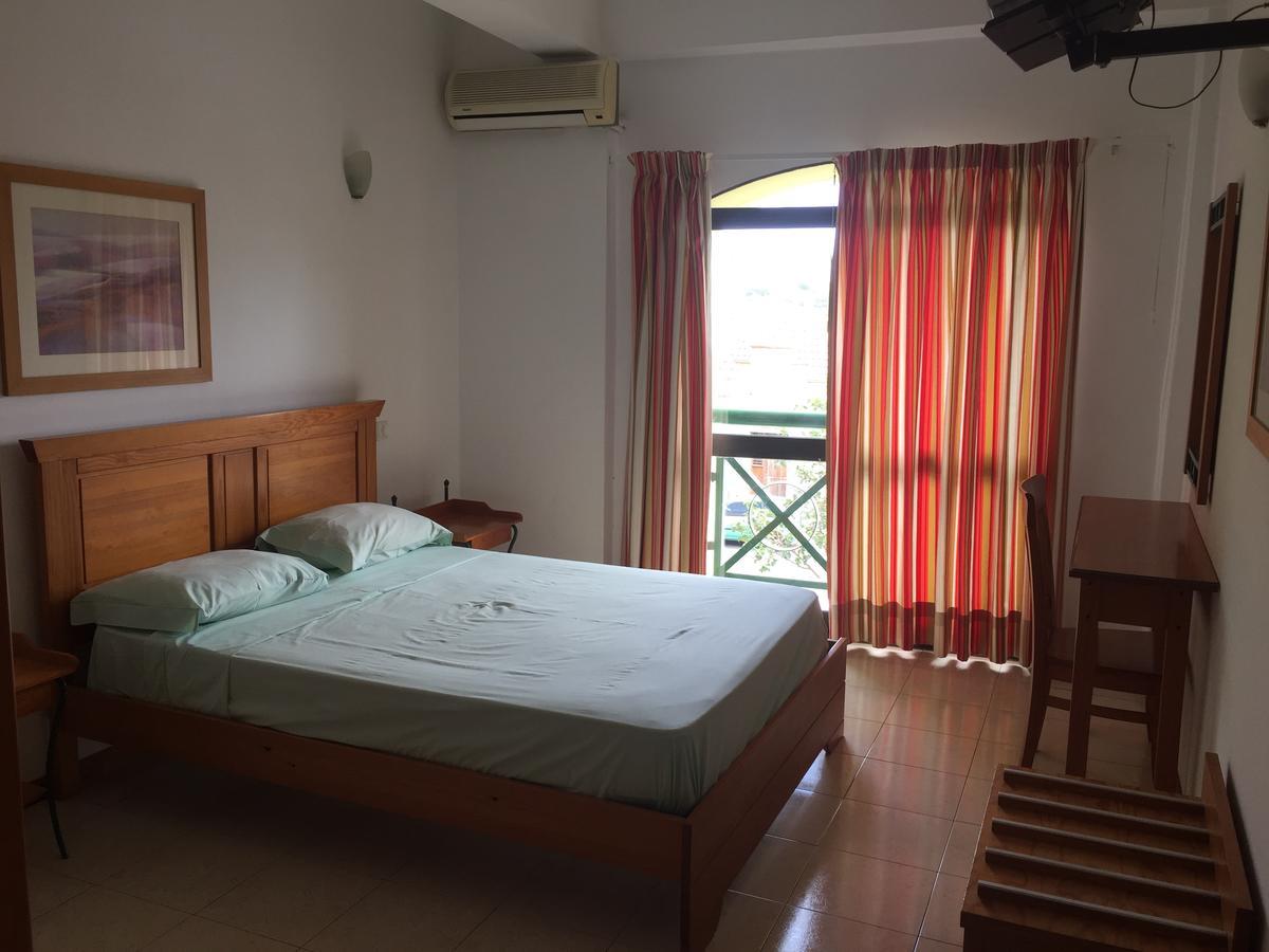 Felicidade Hotel Praia Ngoại thất bức ảnh